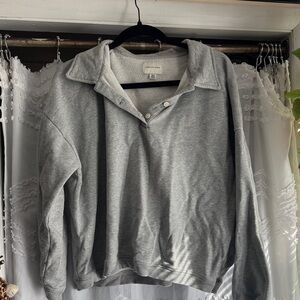 Oversized American eagle Sweater